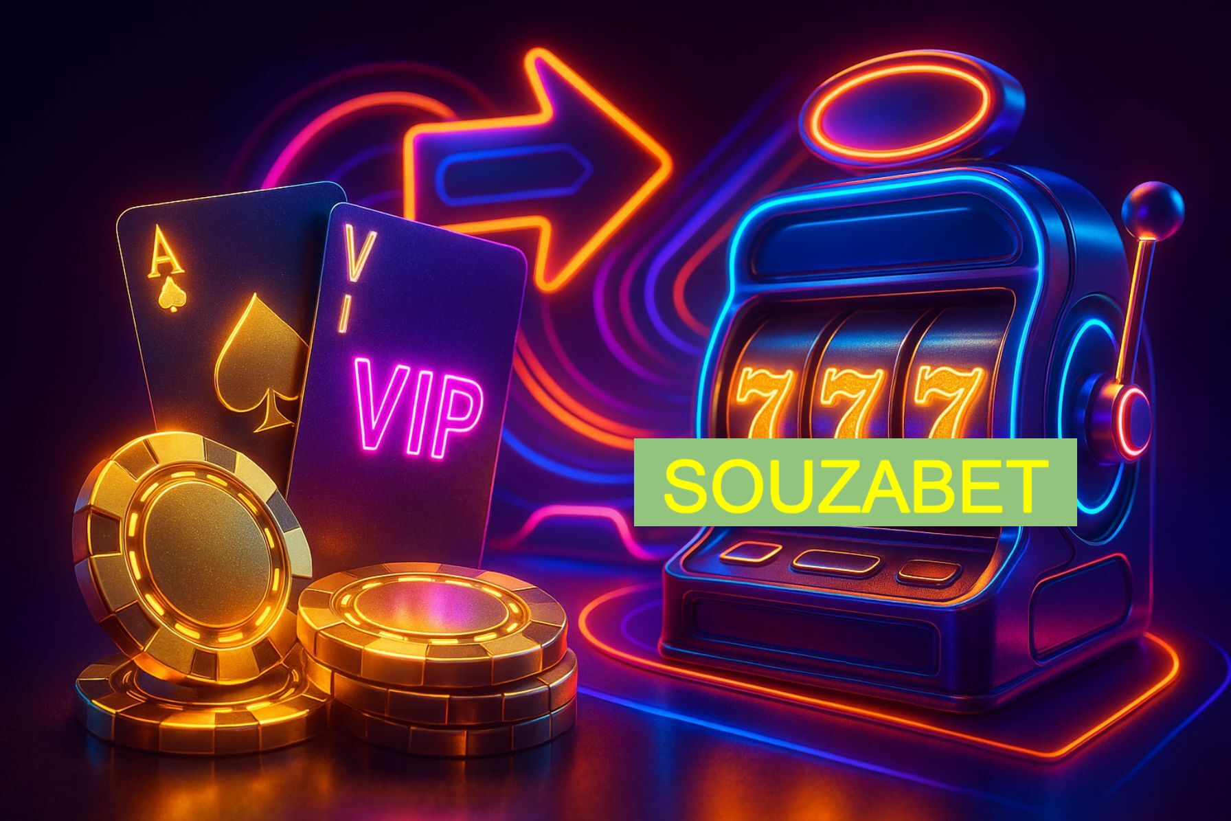 Benefícios do SOUZABET