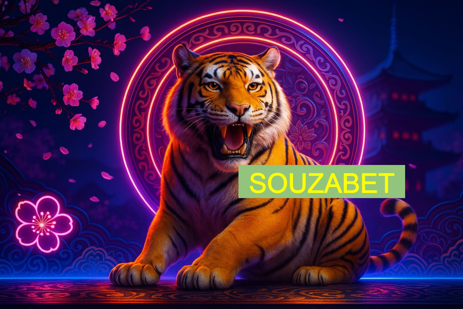 Características do Fortune Tiger