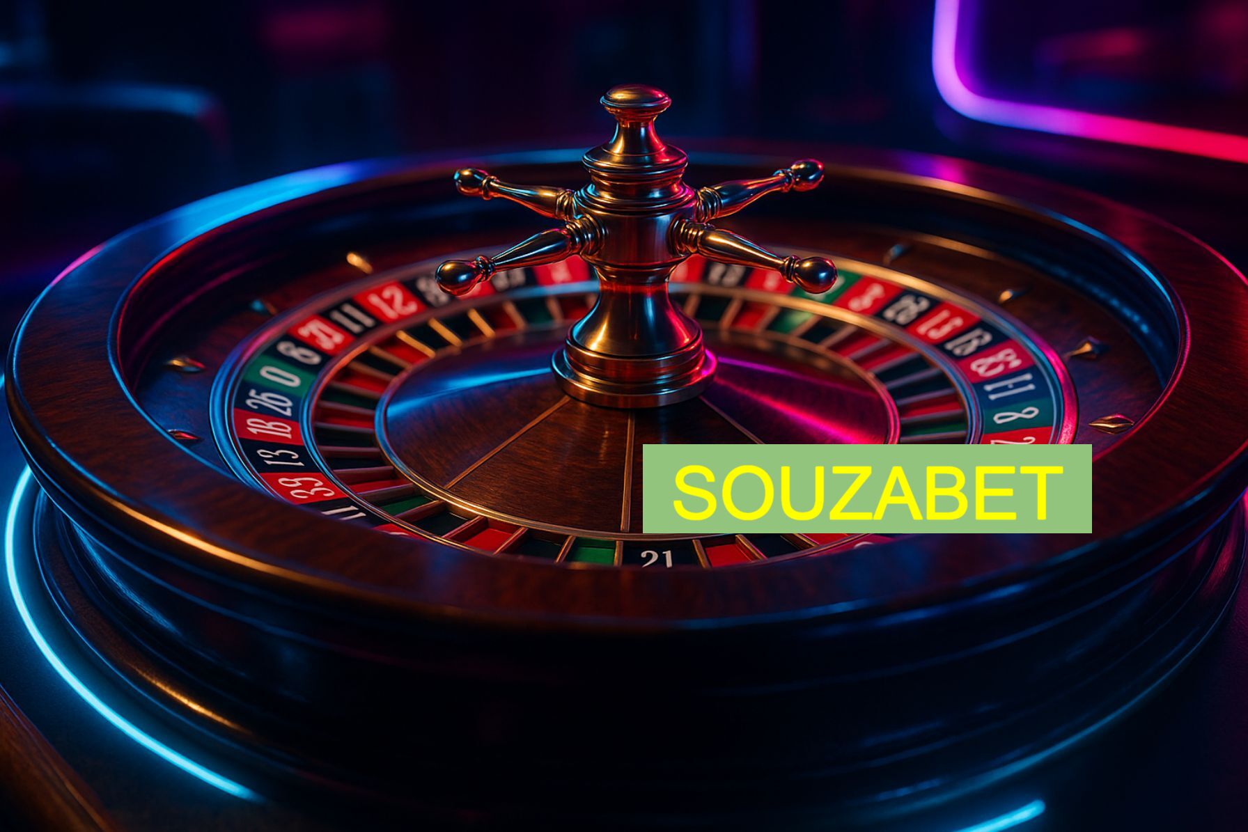 Jogos de roleta online