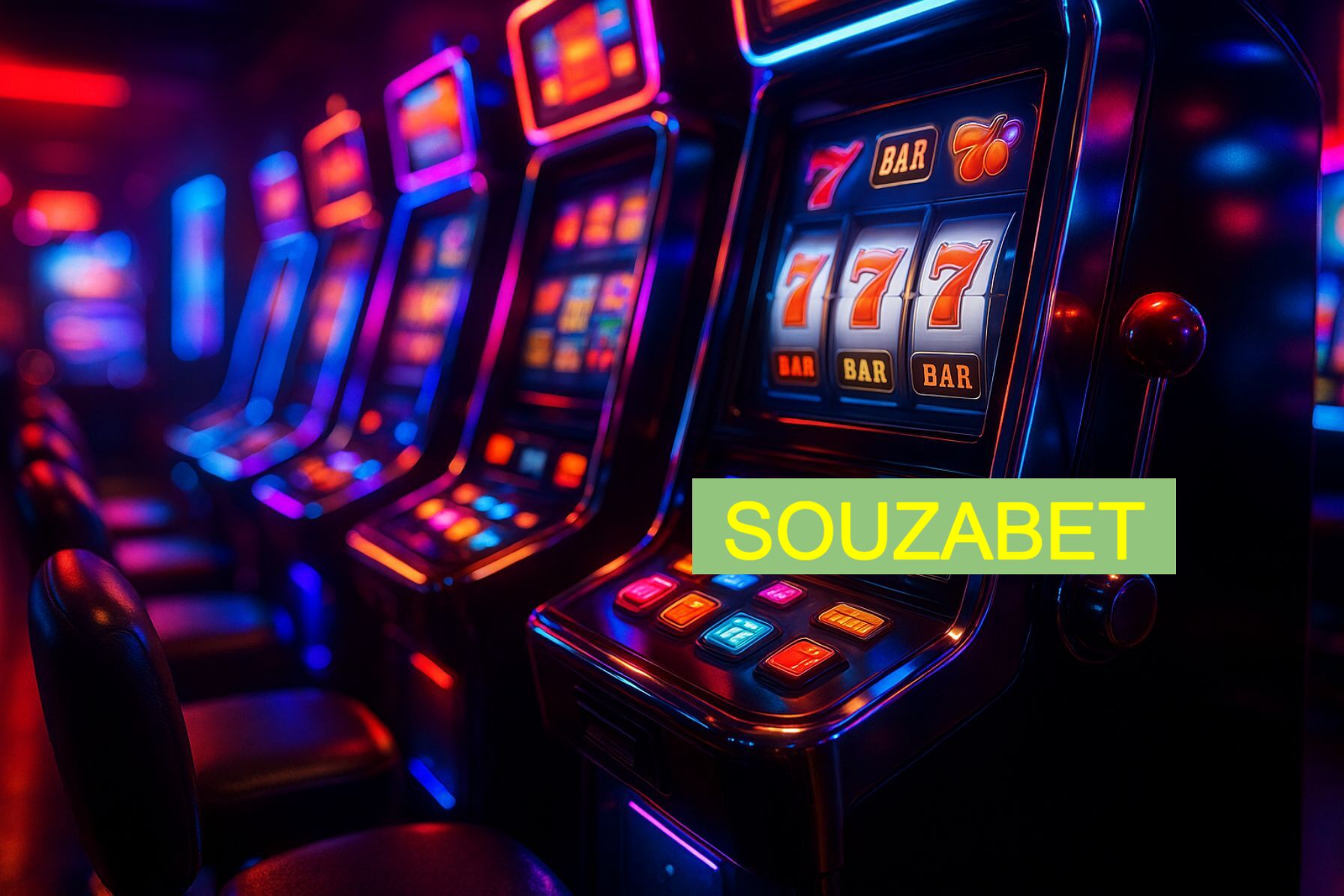 Benefícios dos Slots