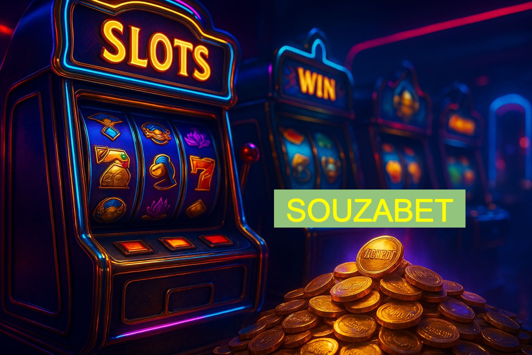 Slots Festivos